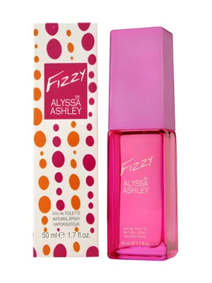 Fizzy Eau de Toilette bottle