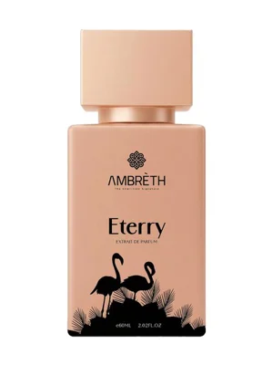 Eterry Eau de Toilette bottle