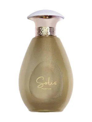Solis Eau de Toilette bottle