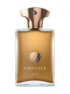 Dia Man Eau de Parfum bottle