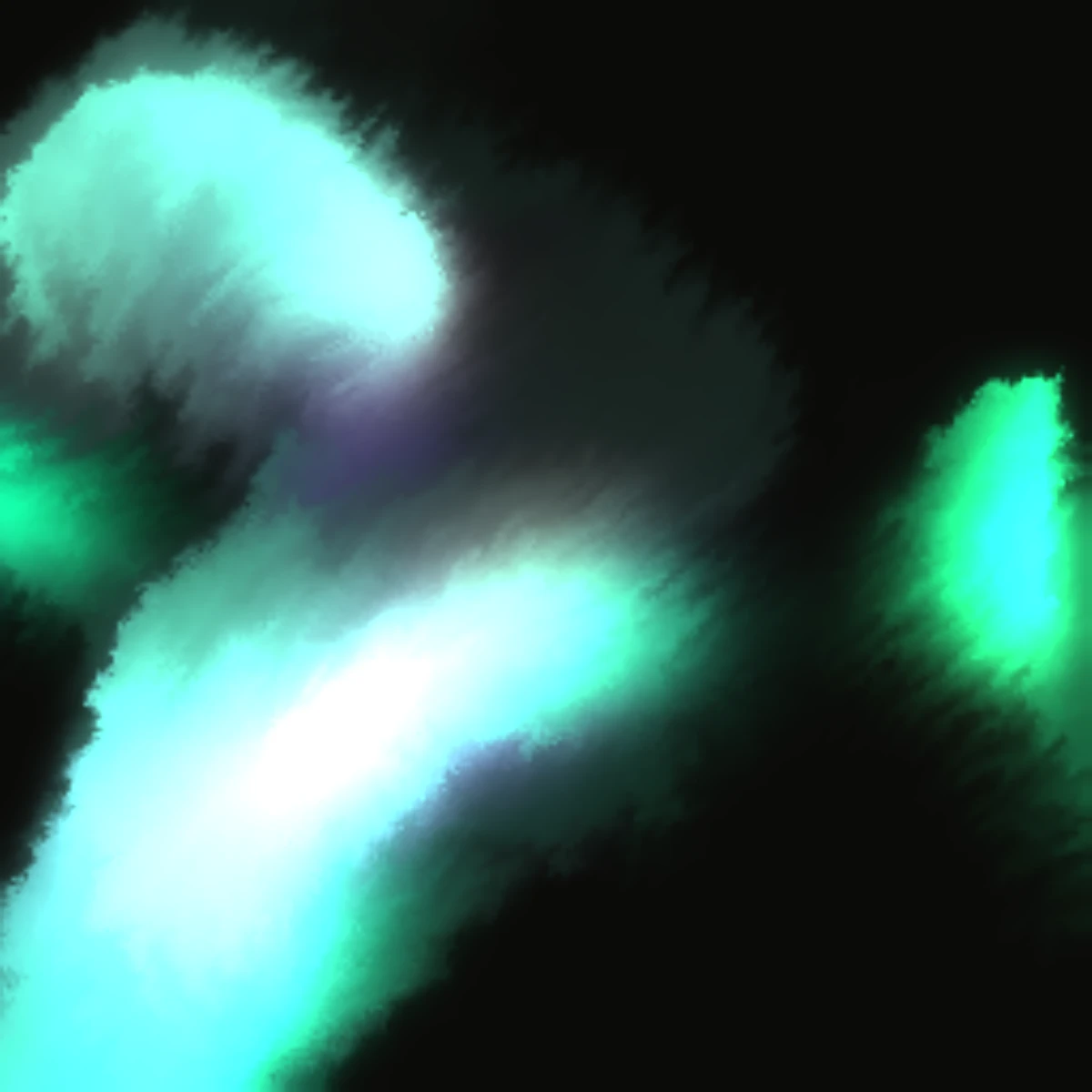Enclave Eau de Parfum ScentArt visualisation