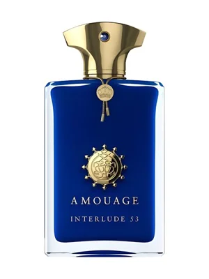 Interlude 53 Man Extrait bottle