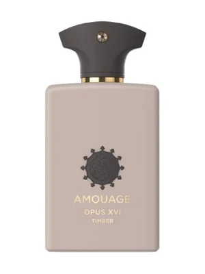 Opus XVI Timber Eau de Parfum bottle