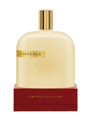 The Library Collection Opus IV Eau de Parfum bottle