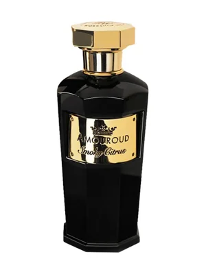Smoky Citrus Eau de Parfum bottle