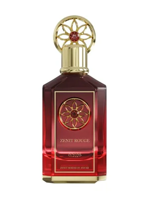 Zenit Rouge Extrait bottle