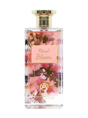 Floral Bloom Eau de Parfum bottle
