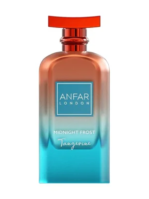 Midnight Frost Tangerine Extrait bottle