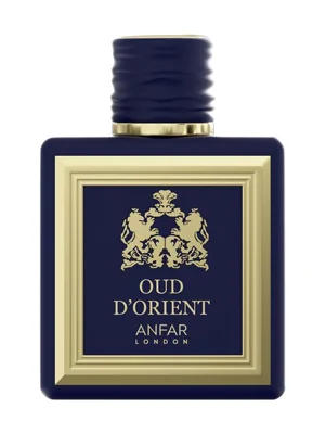 Oud d’Orient Extrait bottle