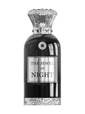 The Jewel of Night Extrait bottle