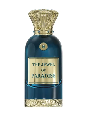 The Jewel of Paradise Extrait bottle