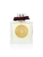Leather Rosa bottle