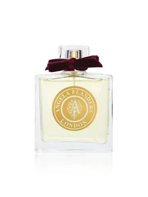 Leather Rosa Eau de Parfum bottle