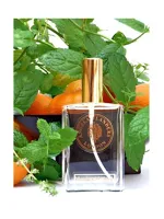 Mandarin & Mint by Angela Flanders