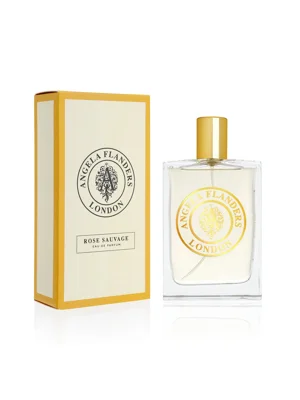 Rose Sauvage Eau de Parfum bottle