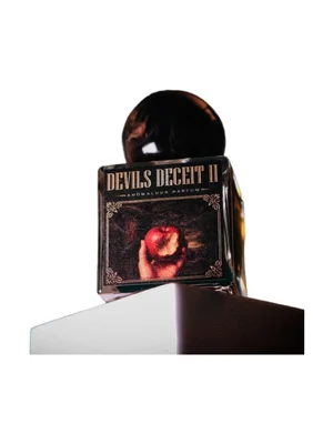 Devils Deceit II Eau de Toilette bottle