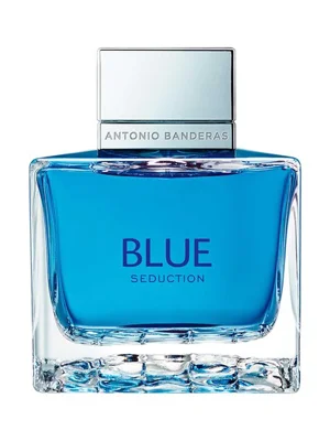 Blue Seduction Eau de Parfum bottle