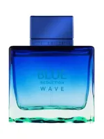 Blue Seduction Wave for Men by Antonio Banderas