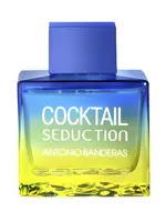 Cocktail Seduction Blue for Men by Antonio Banderas