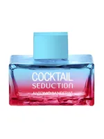 Cocktail Seduction Blue for Women by Antonio Banderas