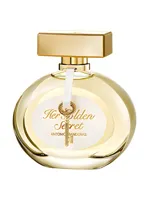 Her Golden Secret by Antonio Banderas
