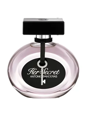 Her Secret Eau de Parfum bottle