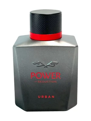 Power of Seduction Urban Eau de Toilette bottle