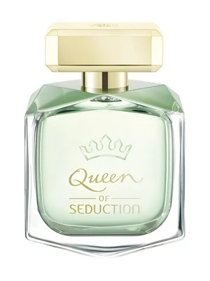 Queen of Seduction Eau de Parfum bottle