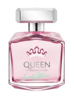 Queen of Seduction Lively Muse by Antonio Banderas
