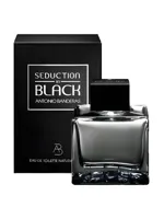 Seduction in Black by Antonio Banderas