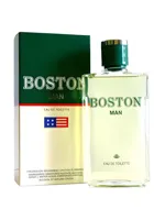 Boston Man by Antonio Puig