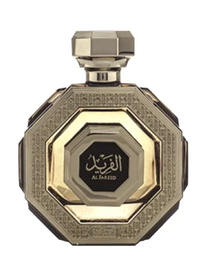Al Fareed Eau de Toilette bottle