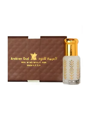 Musk Tahara Eau de Toilette bottle
