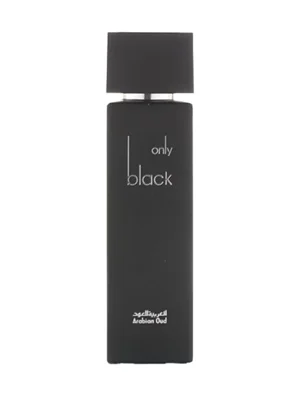 Only Black Eau de Parfum bottle