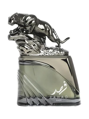 Fahad Gaze Eau de Parfum bottle