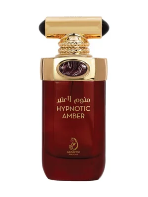 Hypnotic Amber Eau de Parfum bottle