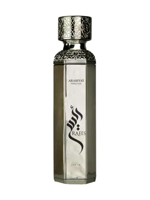 Raees Aurum Eau de Parfum bottle