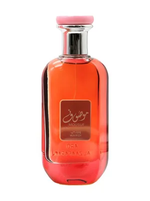Mousuf Wardi Eau de Parfum bottle