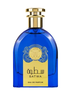 Satwa Eau de Parfum bottle