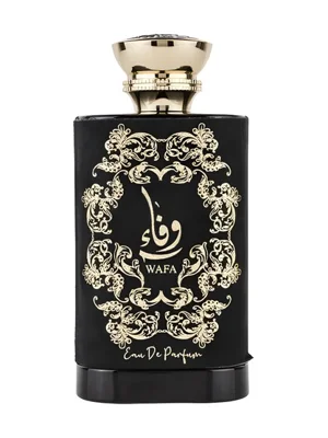 Wafa Eau de Toilette bottle