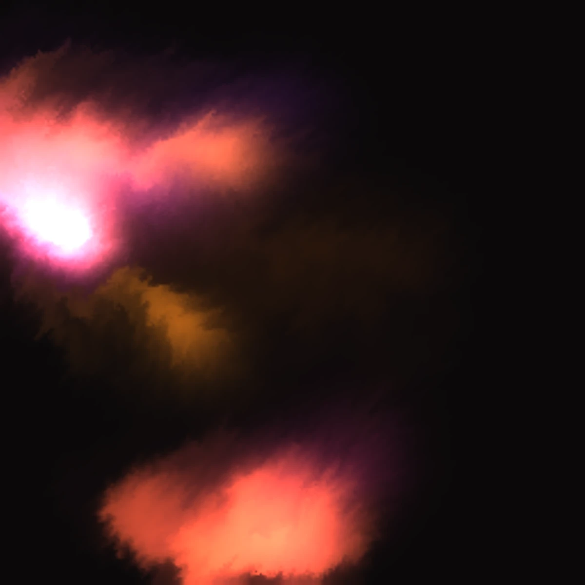 Cloud 2.0 Intense Eau de Parfum ScentArt visualisation