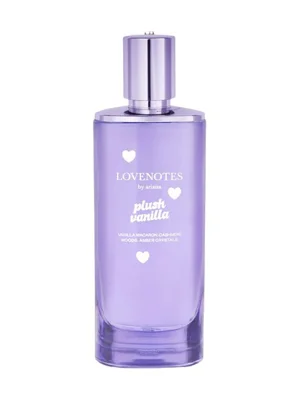 Plush Vanilla Eau de Toilette bottle