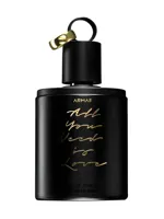 All You Need Is Love Pour Homme by Armaf