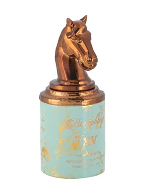 Bucephalus XV Eau de Parfum bottle