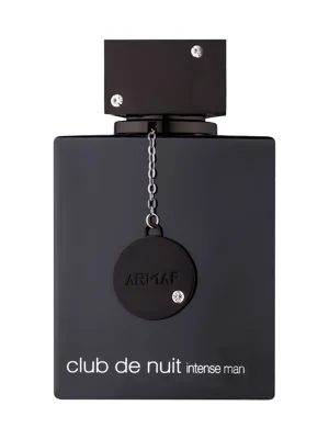 Club de Nuit Intense Man Eau de Toilette bottle
