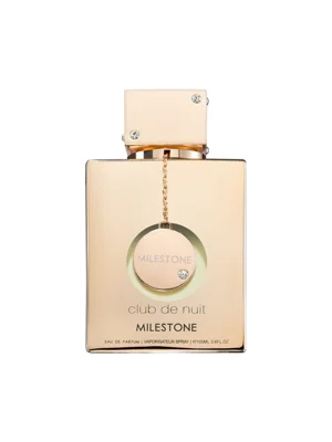 Club de Nuit Milestone Eau de Parfum bottle
