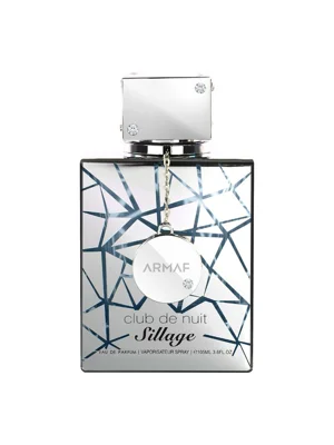 Club de Nuit Sillage Eau de Parfum bottle