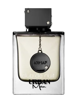 Club de Nuit Urban Man Eau de Parfum bottle