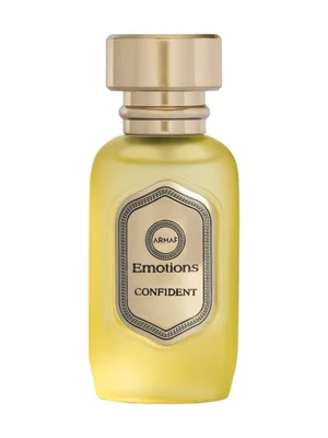 Confident Eau de Parfum bottle