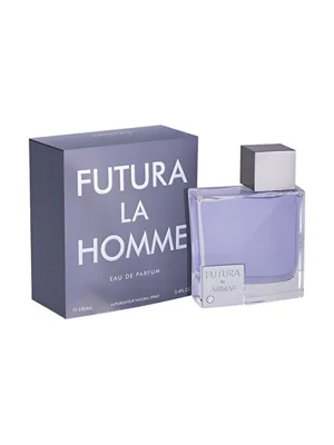 Futura La Homme Eau de Parfum bottle